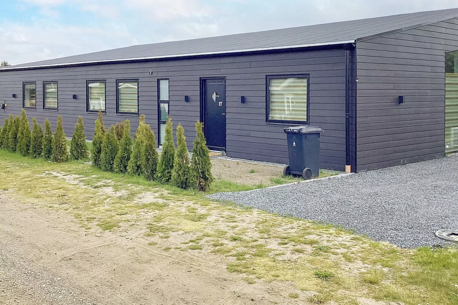 10 persoons vakantie huis in Væggerløse-By Traum-Buitenlucht