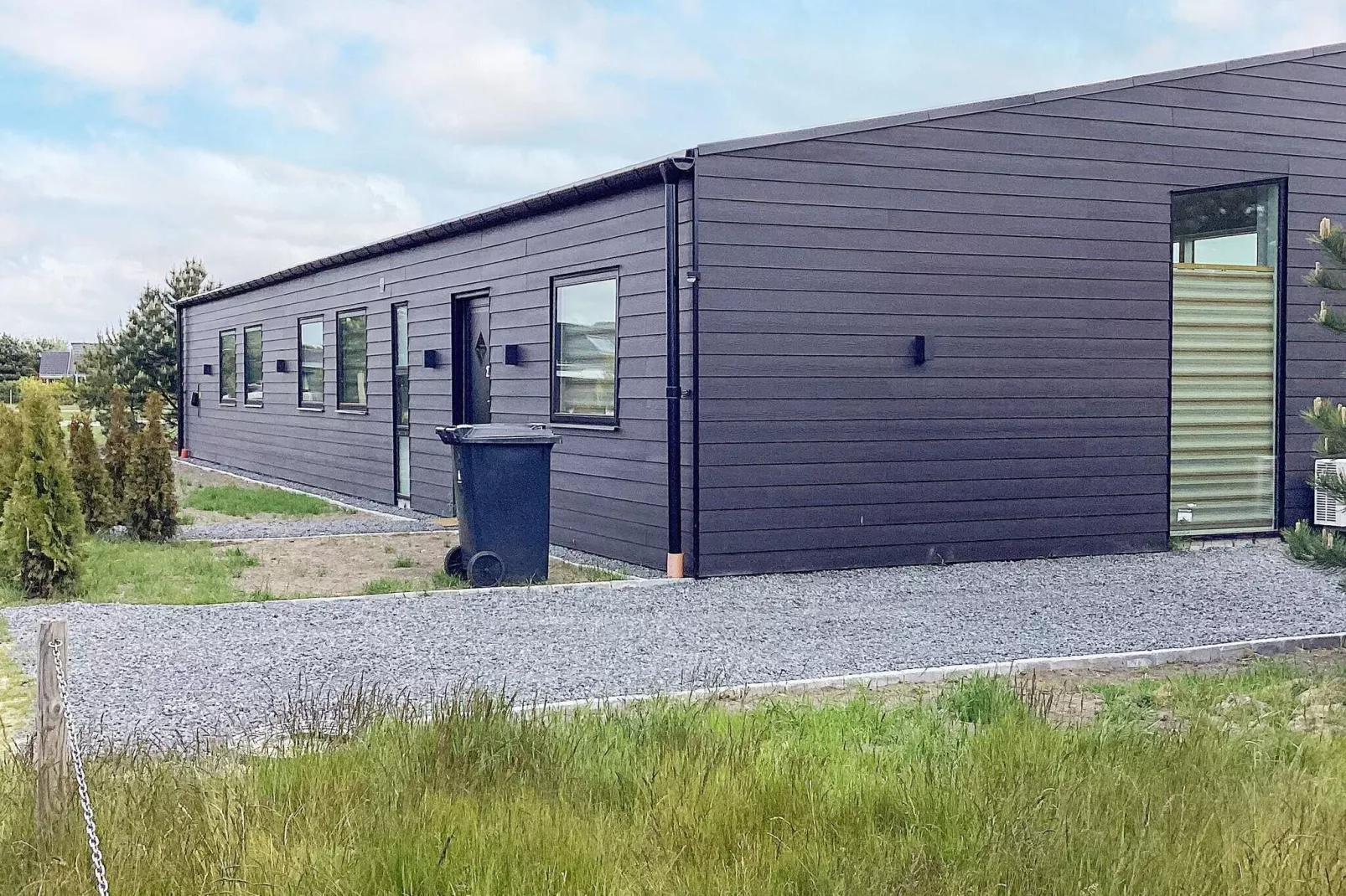 10 persoons vakantie huis in Væggerløse-By Traum-Buitenlucht