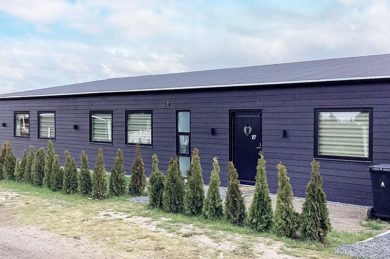 10 persoons vakantie huis in Væggerløse-By Traum-Buitenlucht