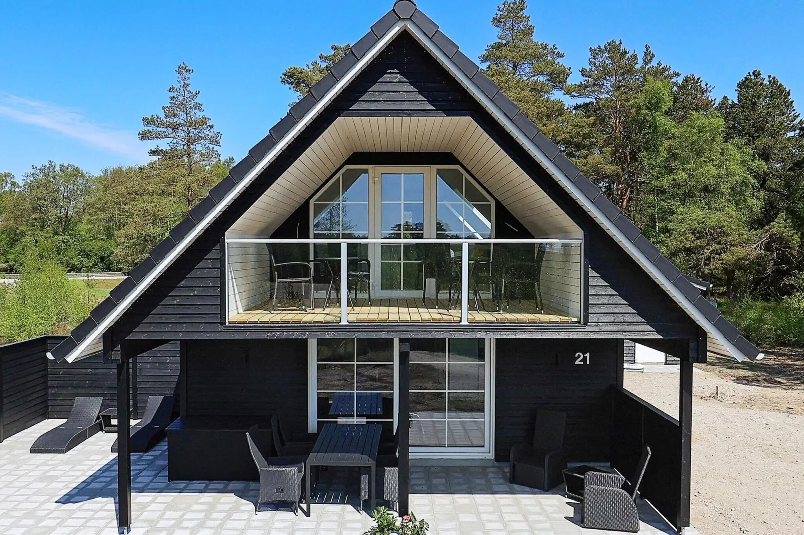 6 persoons vakantie huis in Læsø-By Traum-Buitenlucht