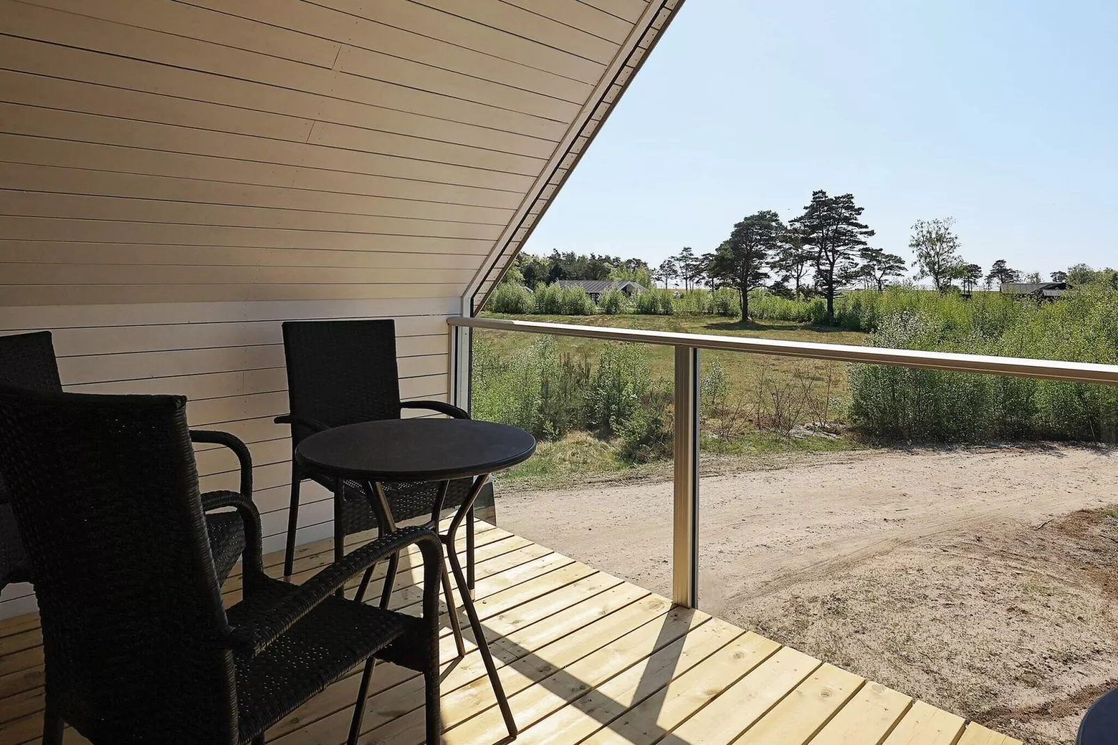 6 persoons vakantie huis in Læsø-By Traum-Waterzicht