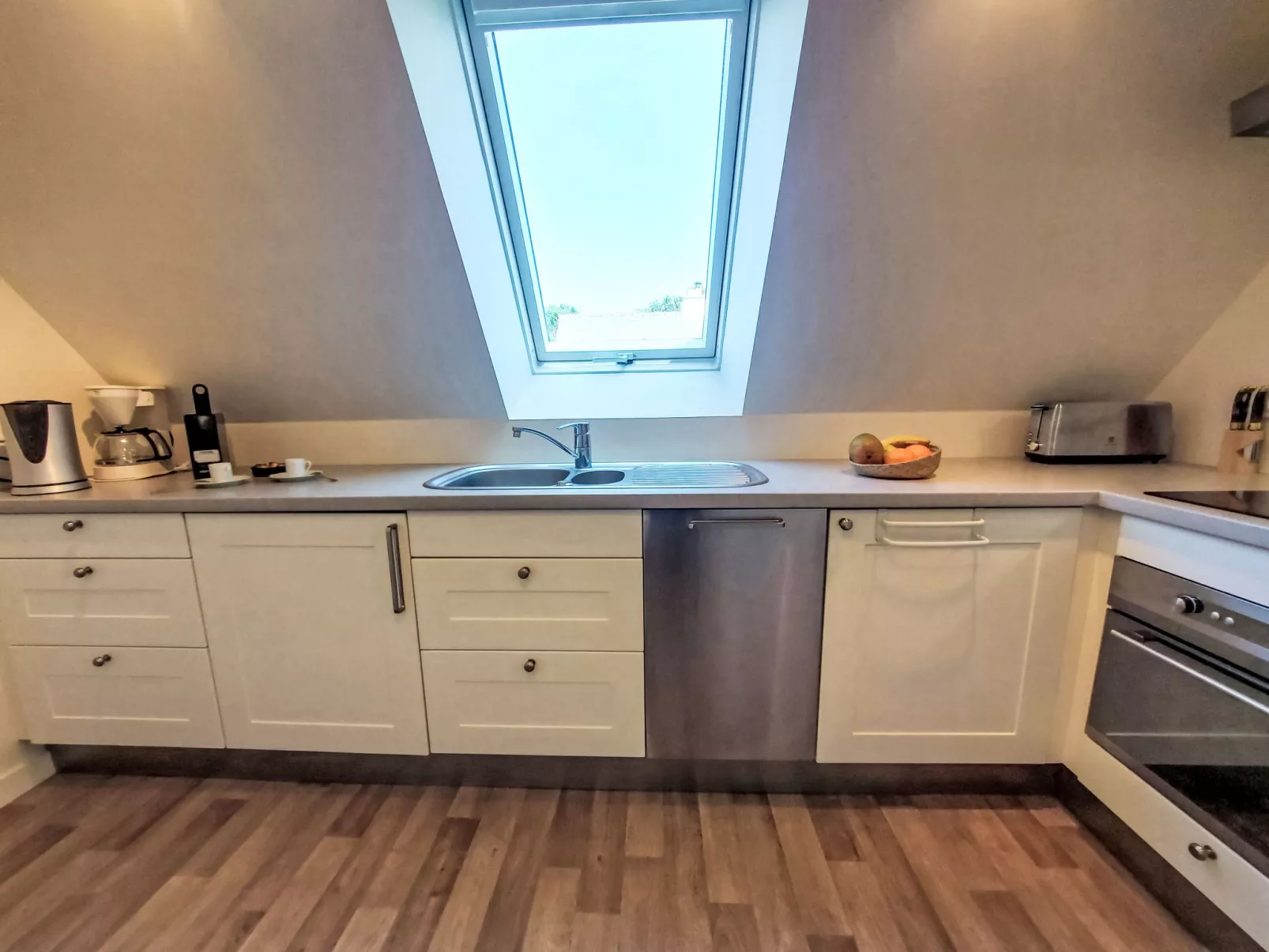 La Note Bleue-Binnen