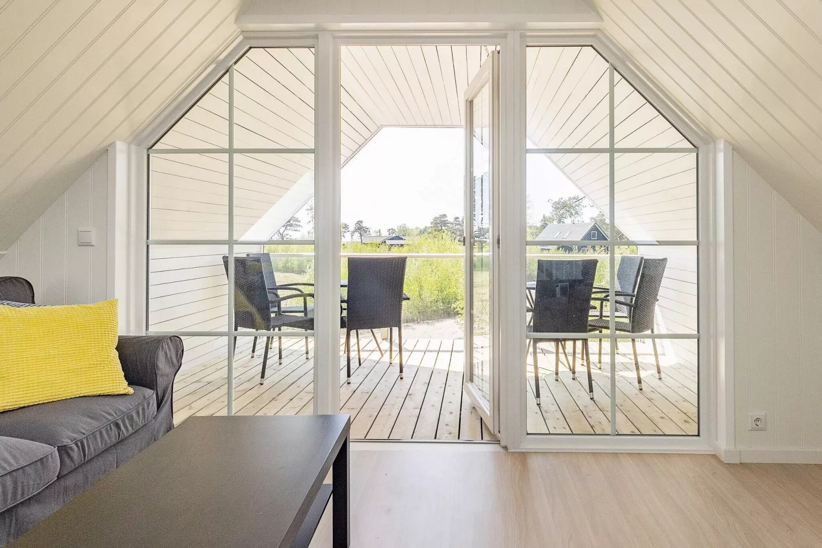 6 persoons vakantie huis in Læsø-By Traum-Binnen