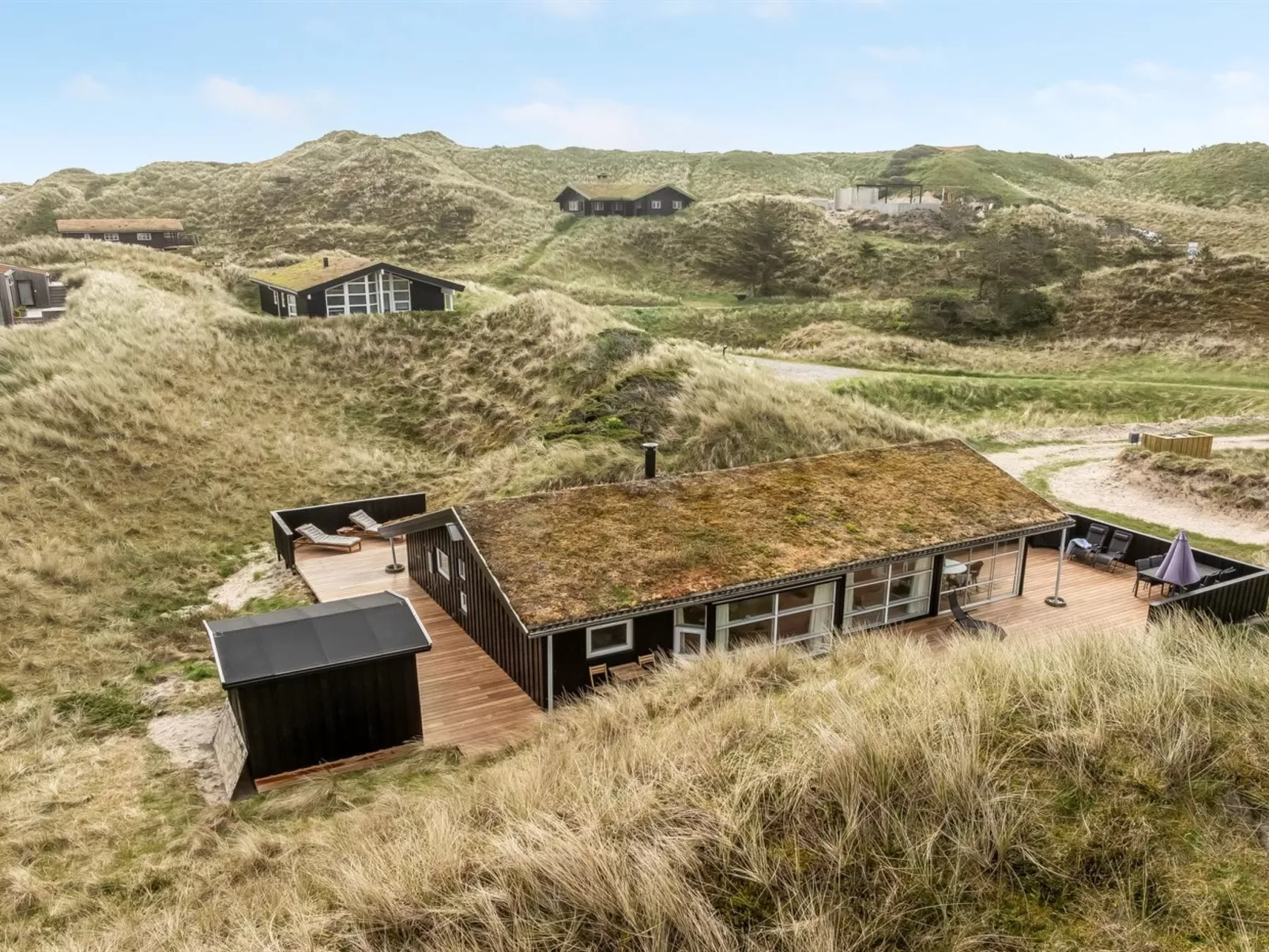 "Nielsigne" - 400m from the sea-Buiten