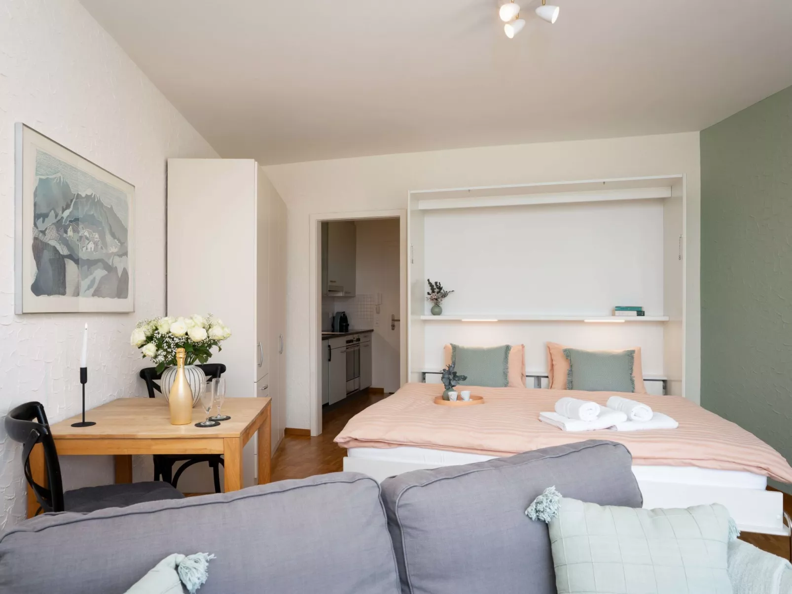 Double Room Classic-Binnen