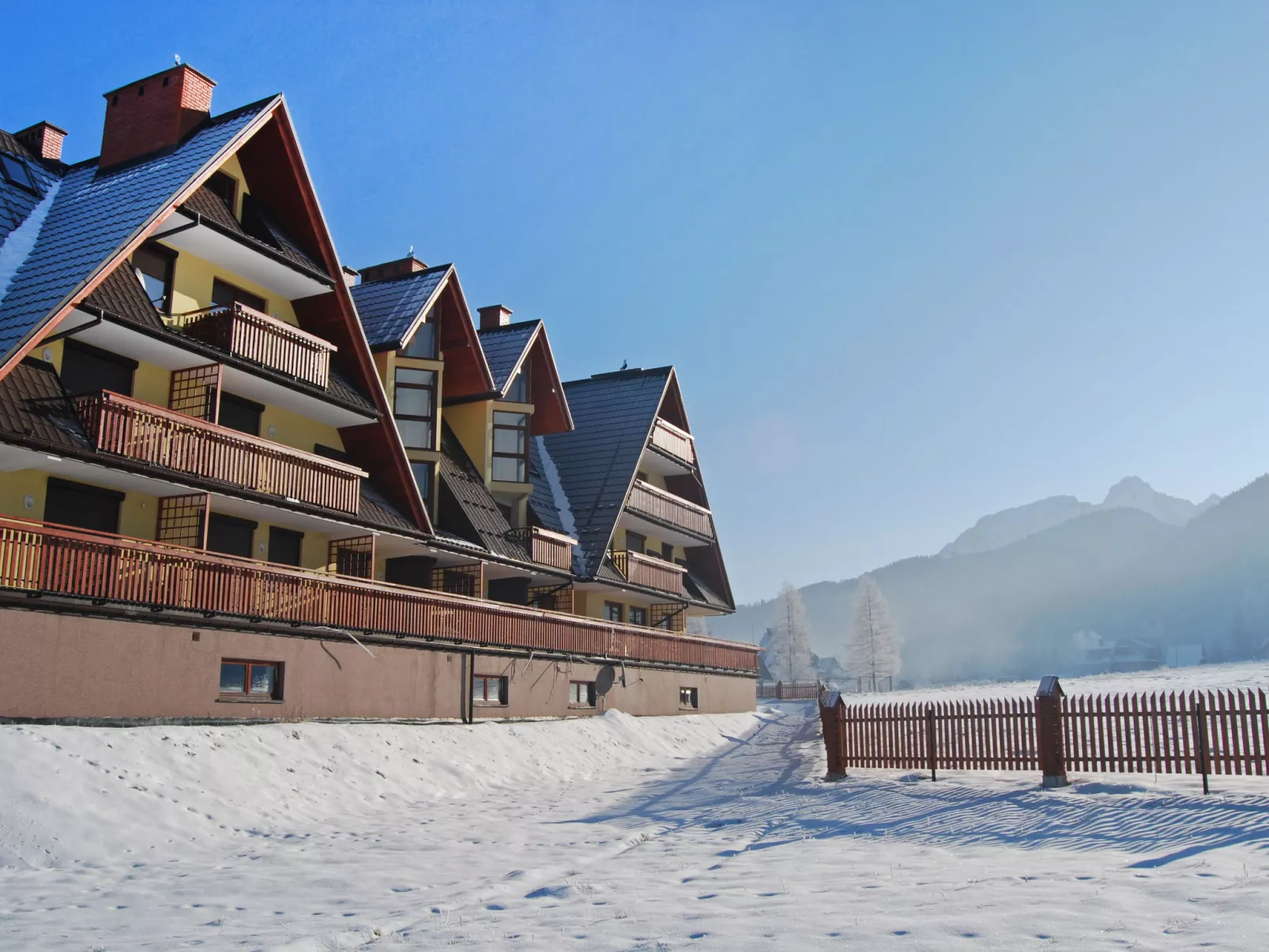 Giewont View-Buiten