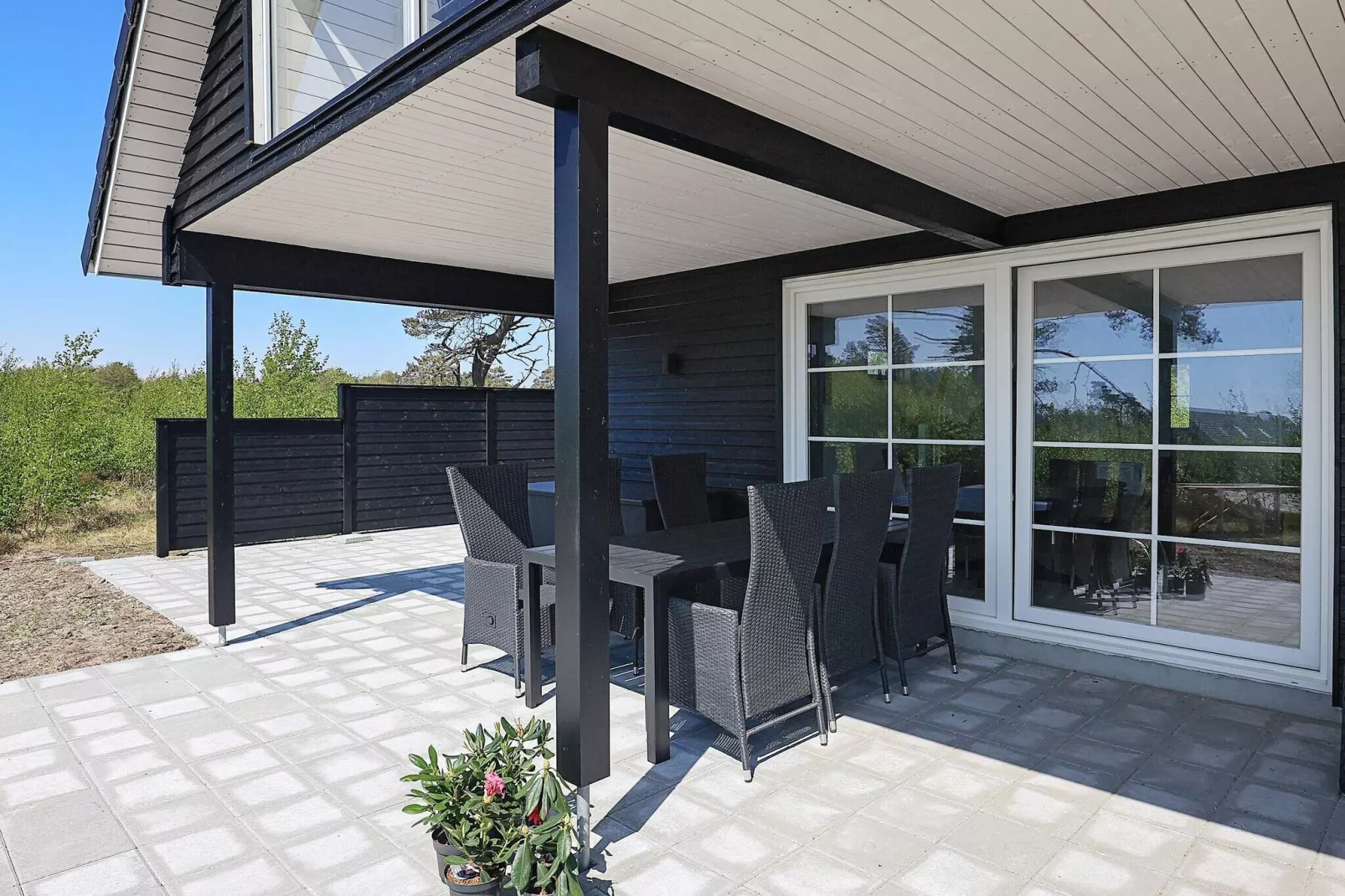 6 persoons vakantie huis in Læsø-By Traum-Uitzicht