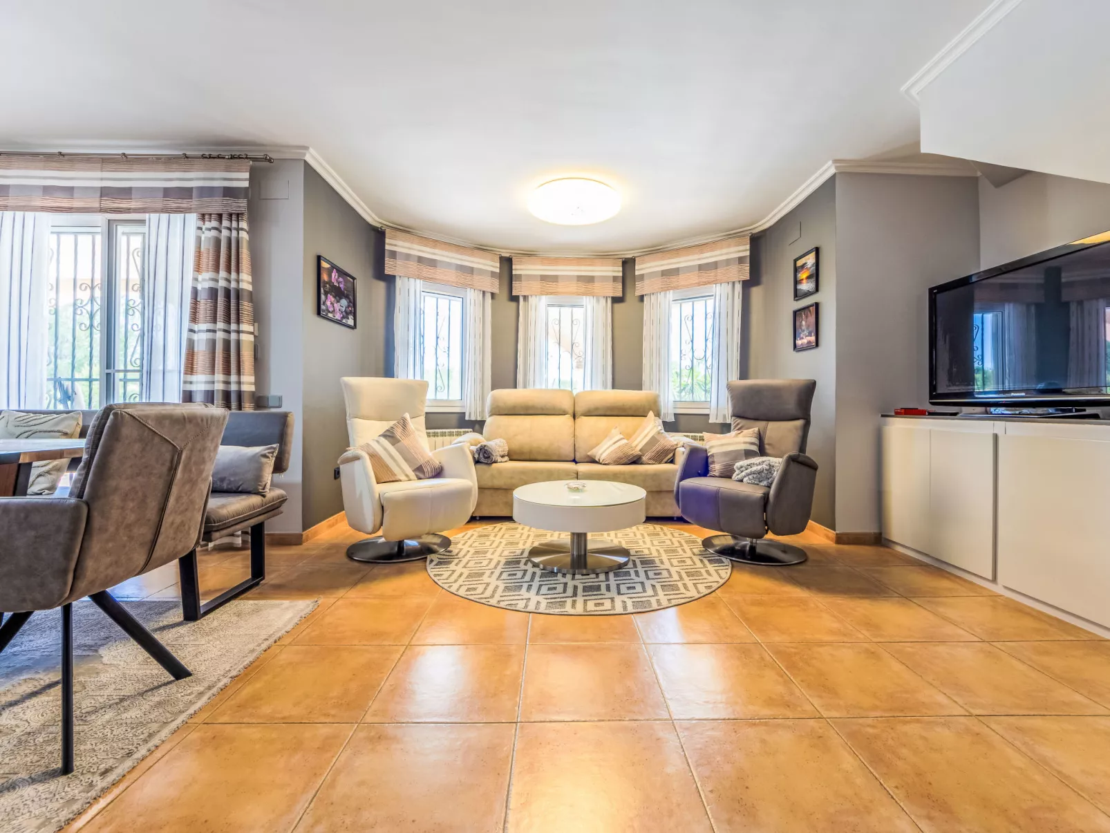 Villa Luz del Sol-Binnen