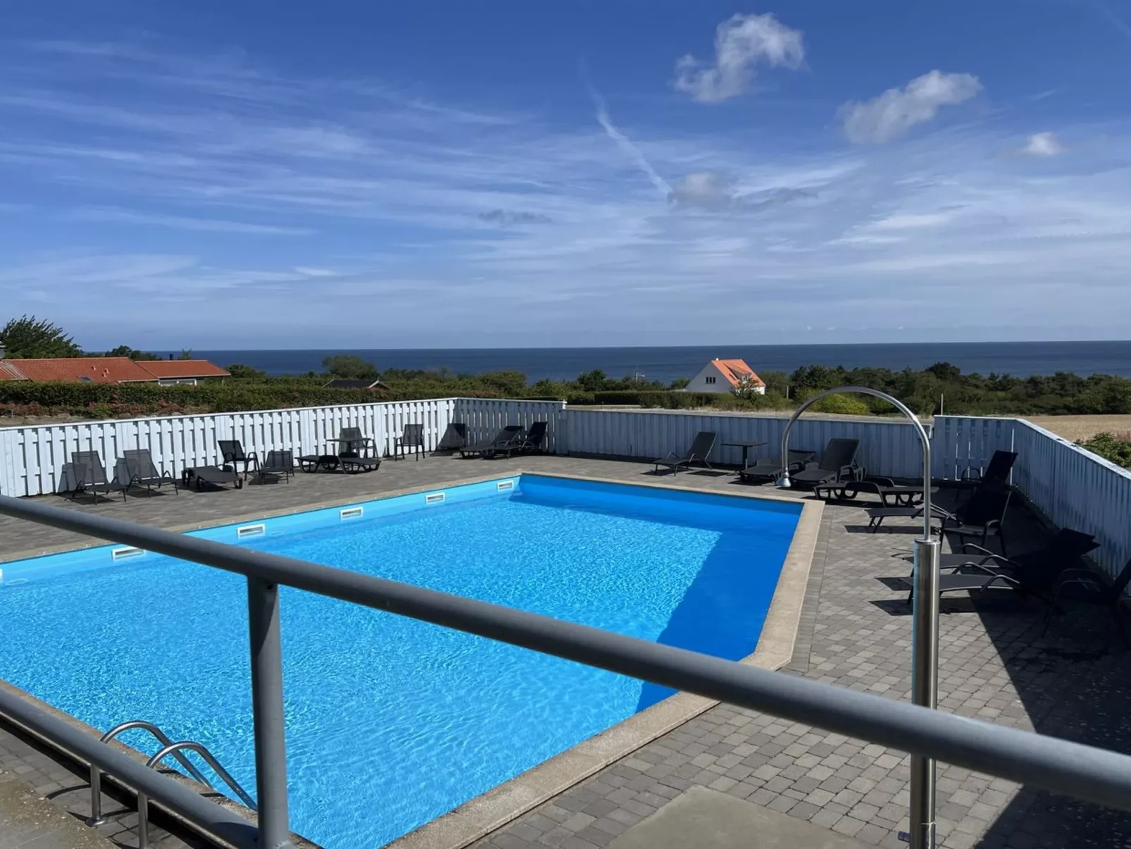 "Mia" - 200m from the sea-Buiten