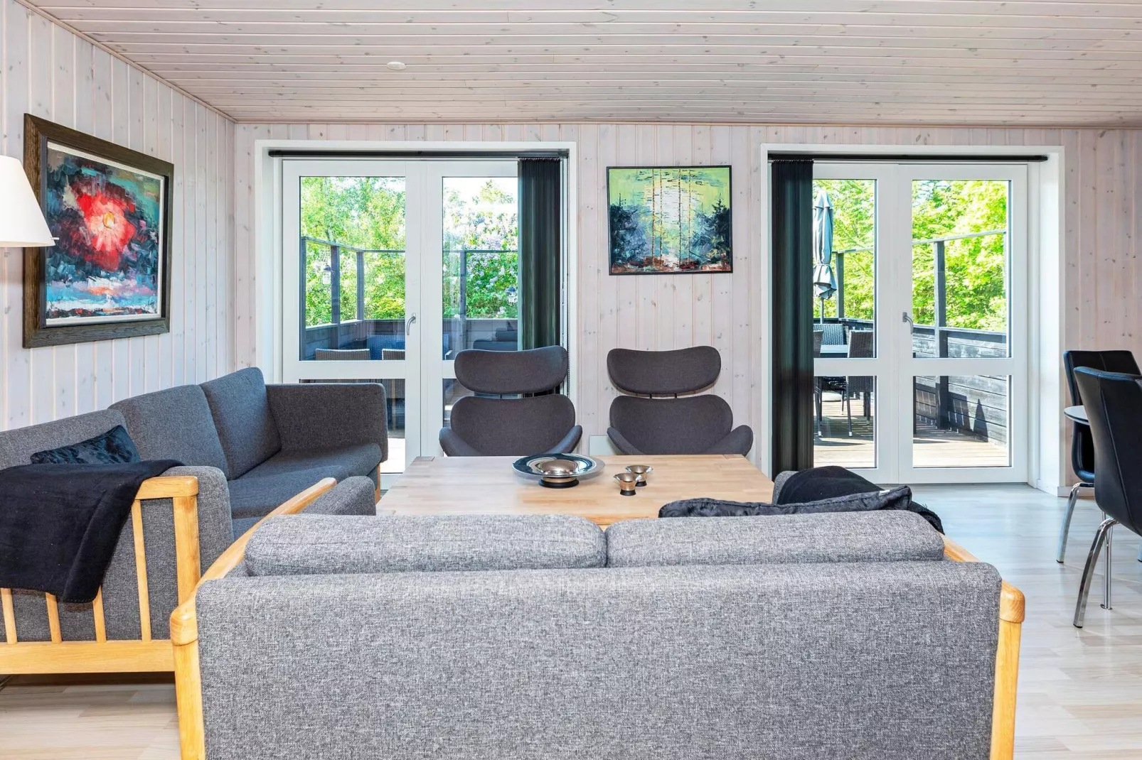 4 sterren vakantie huis in Løgstør-Binnen