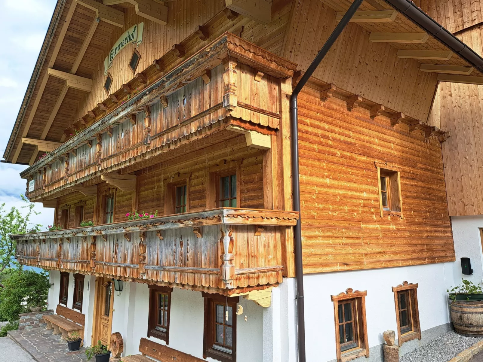 Kirmerhof-Buiten