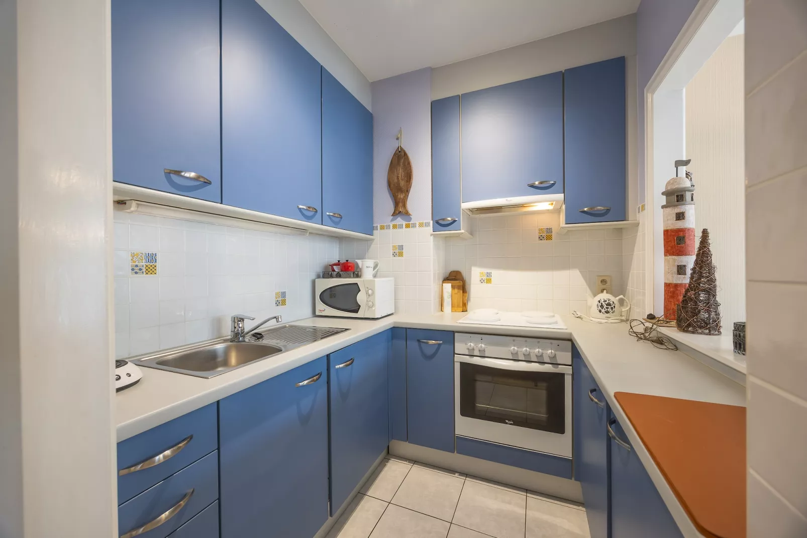 Wimbledon D 0205-Keuken