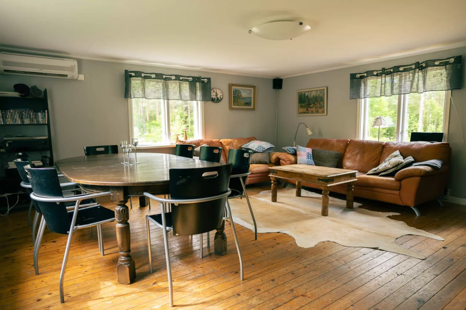 6 persoons vakantie huis in SANDHULT-By Traum-Binnen