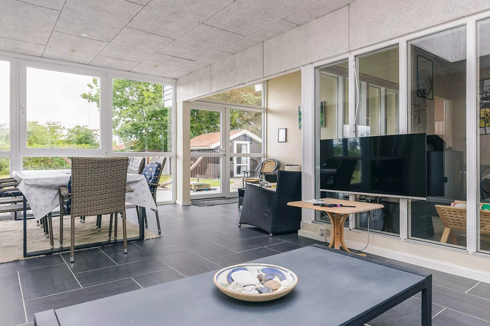 10 persoons vakantie huis in Storvorde-By Traum-Binnen