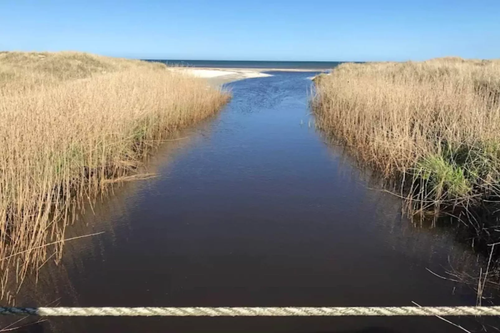 2 persoons vakantie huis in Ålbæk-By Traum-Waterzicht