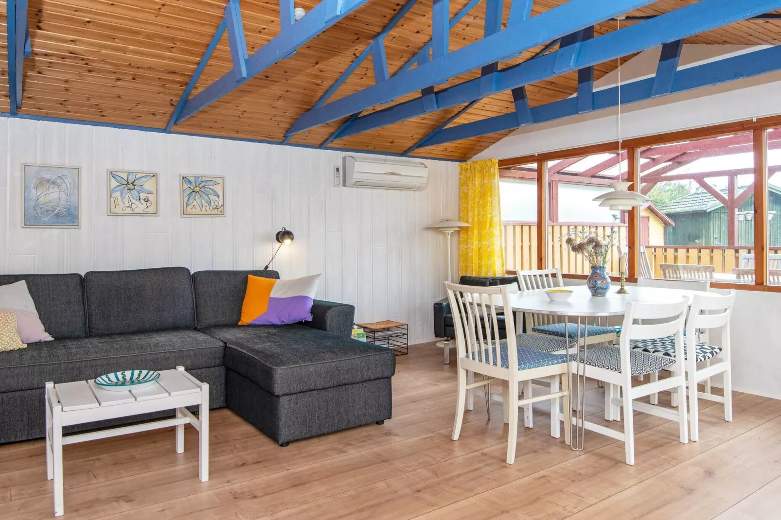 6 persoons vakantie huis in Juelsminde-By Traum-Binnen