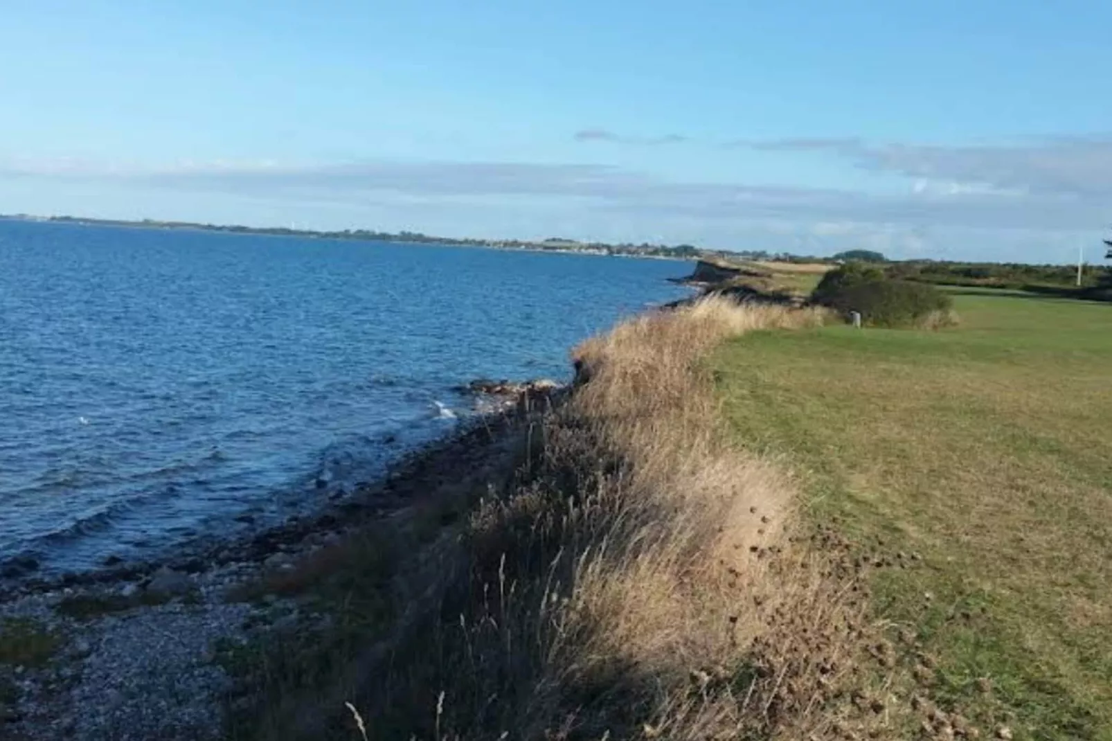 4 persoons vakantie huis in Slagelse-By Traum-Waterzicht