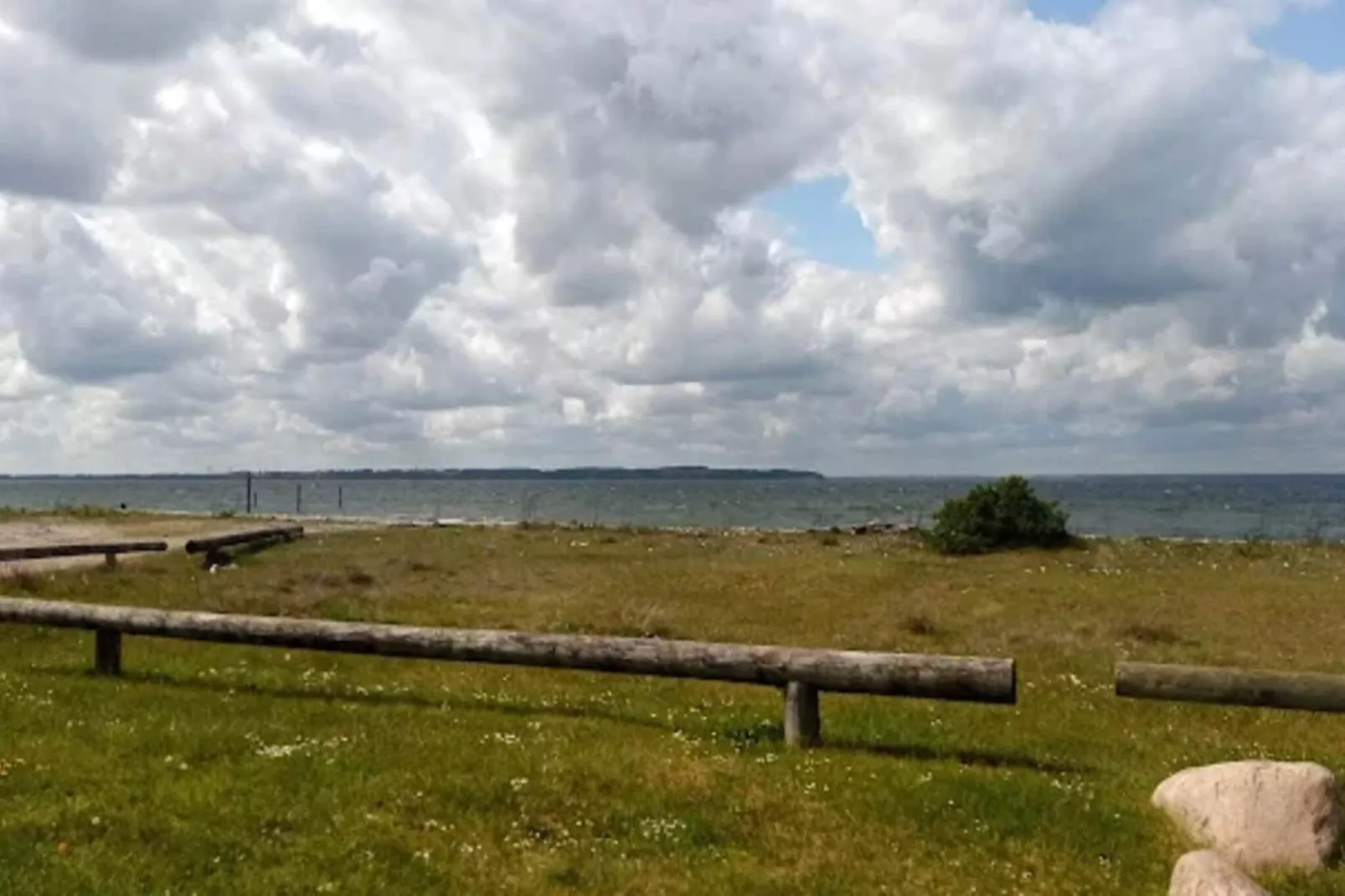 8 persoons vakantie huis in Bogense-By Traum-Waterzicht