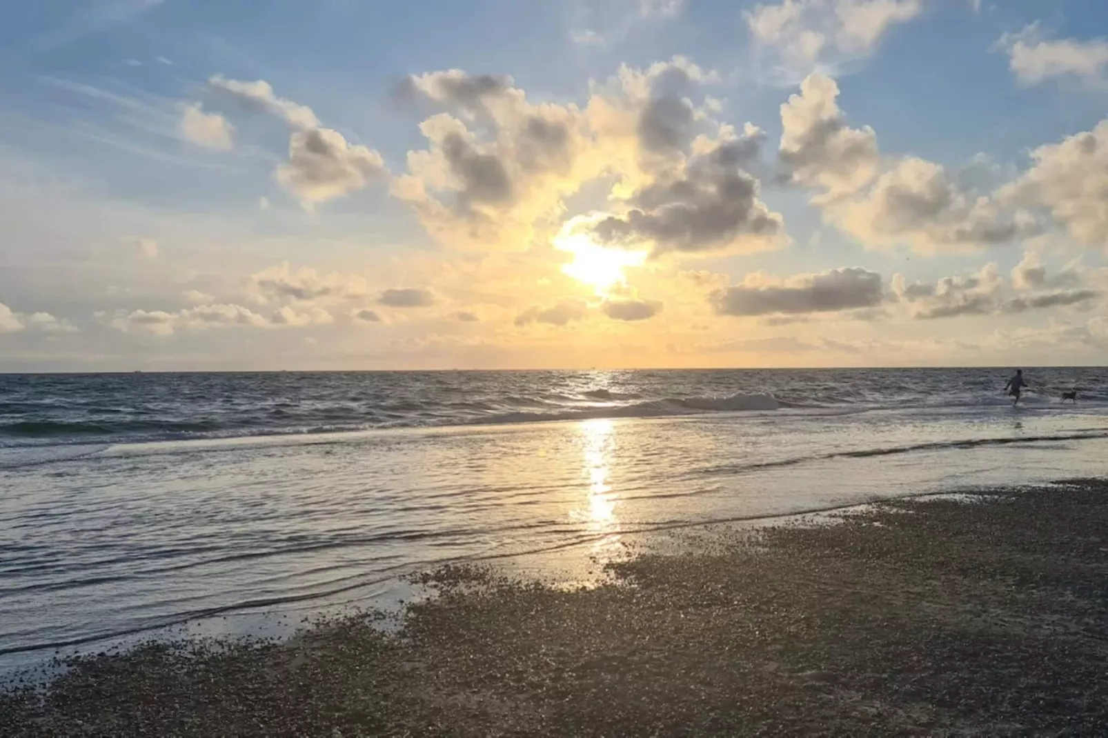 6 persoons vakantie huis in Hvide Sande-By Traum-Waterzicht