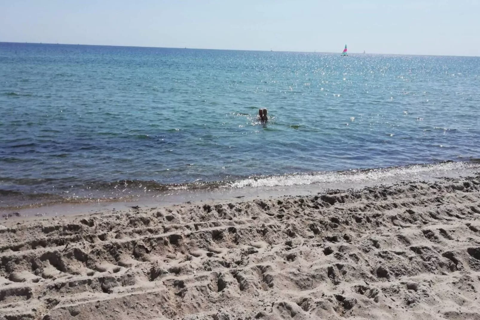 4 sterren vakantie huis in Sydals-By Traum-Waterzicht