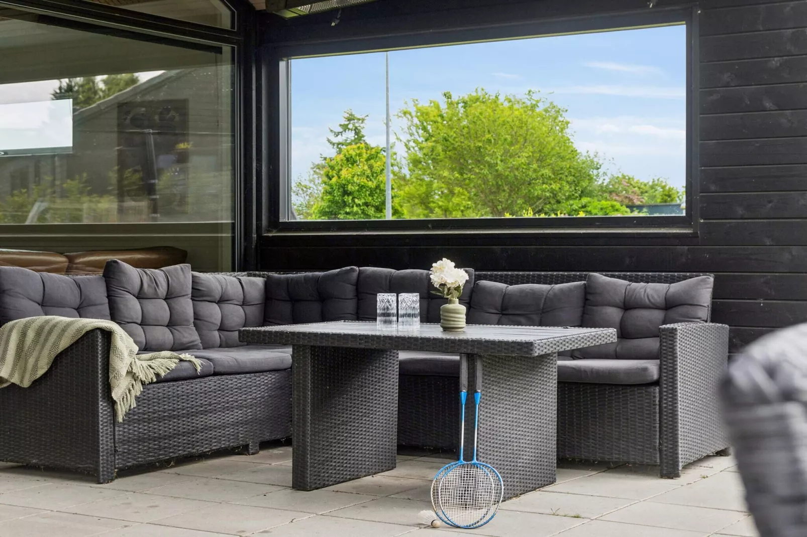 Luxe Wellness Retreat -- By Traum Ferienwohnungen-Buitenlucht