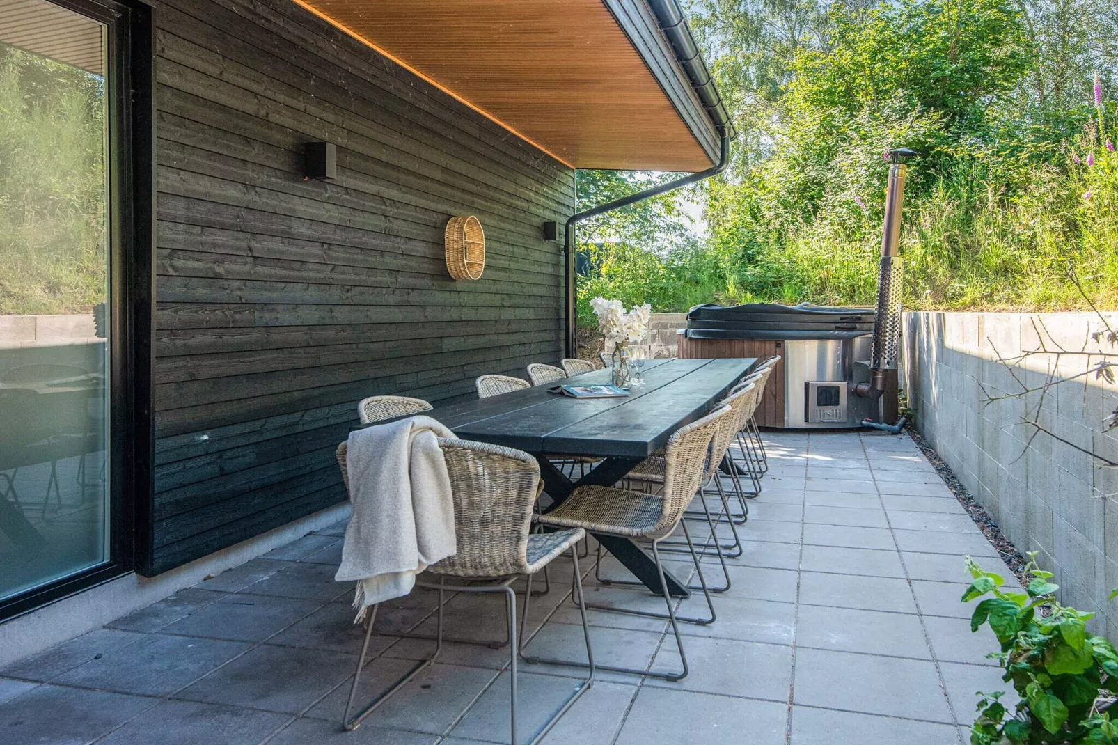 5 sterren vakantie huis in Ebeltoft-By Traum-Uitzicht