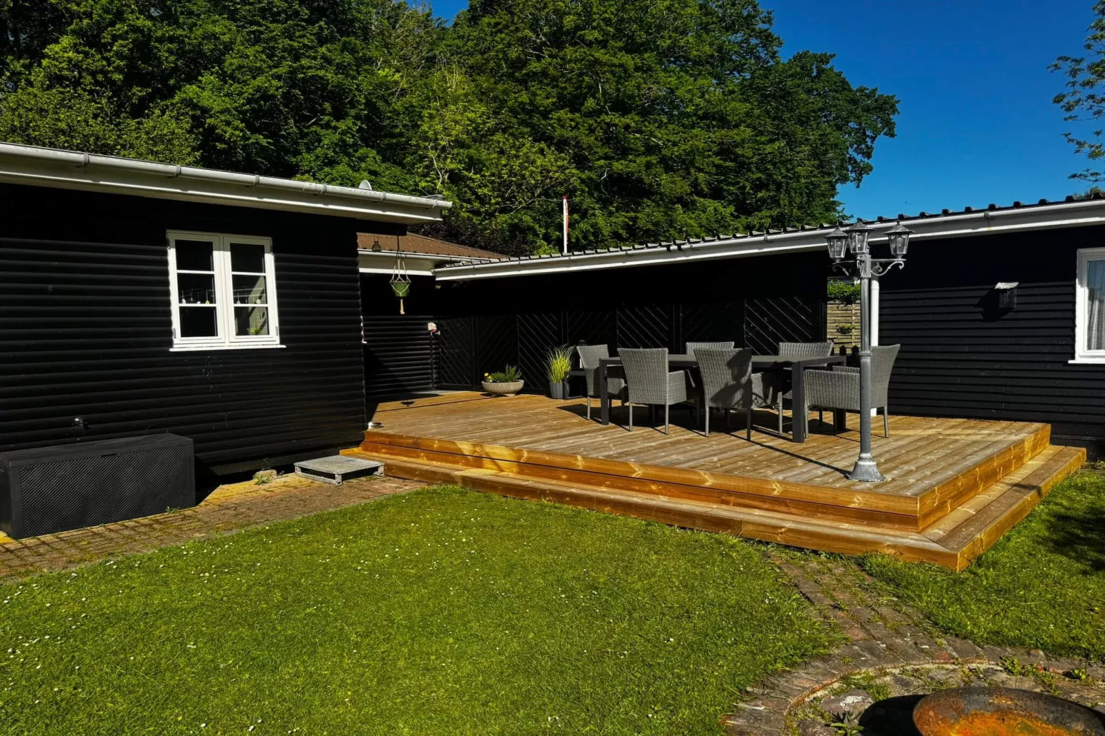 6 persoons vakantie huis in Haderslev-Buitenlucht