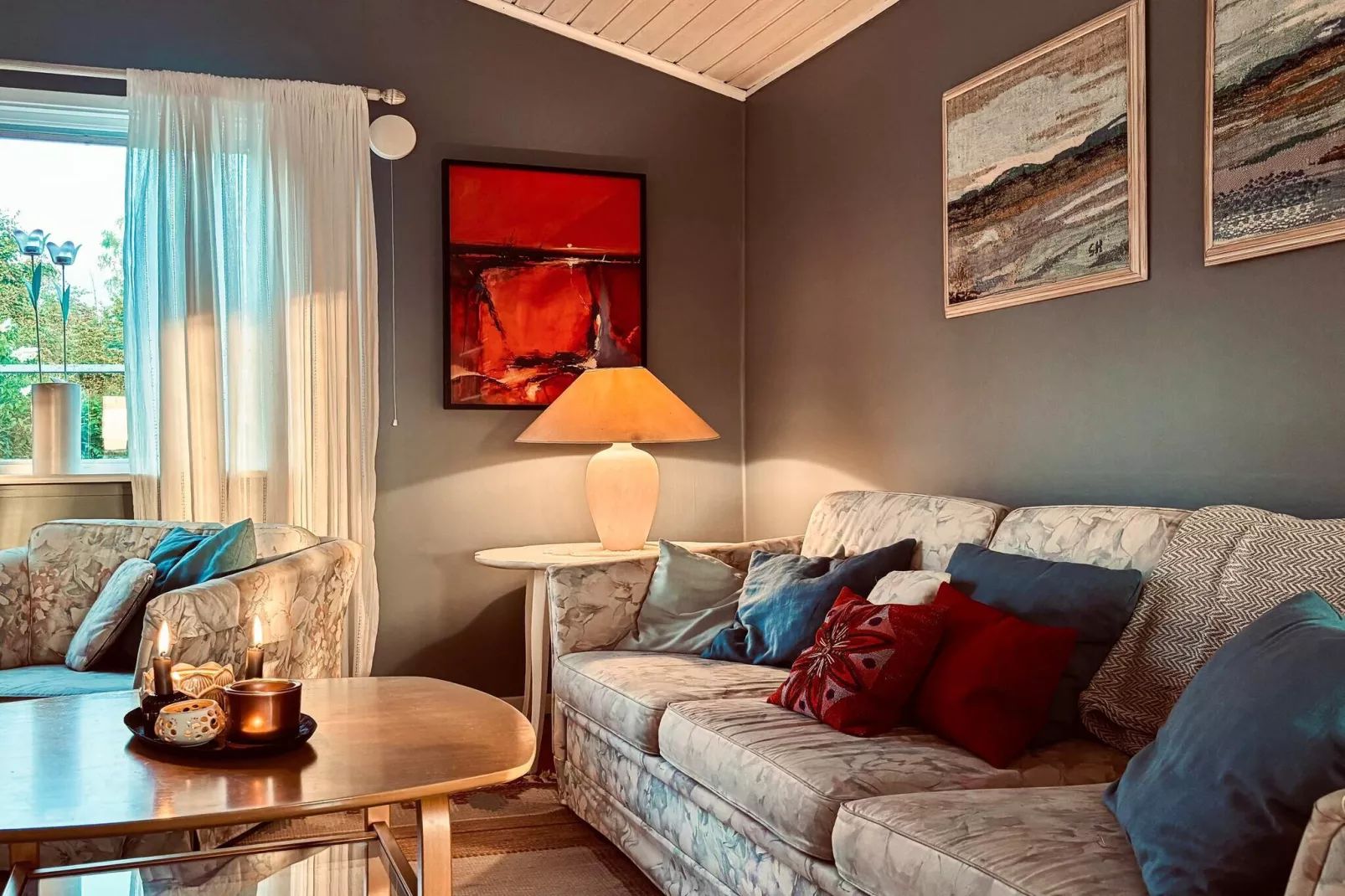 4 sterren vakantie huis in VARBERG-By Traum-Binnen