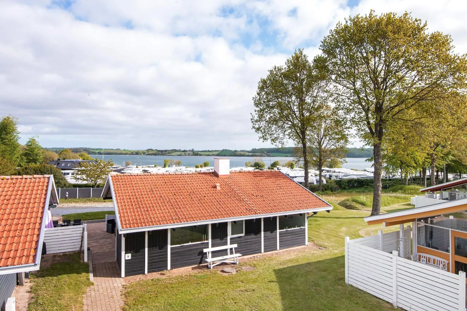 5 persoons vakantie huis in Aabenraa