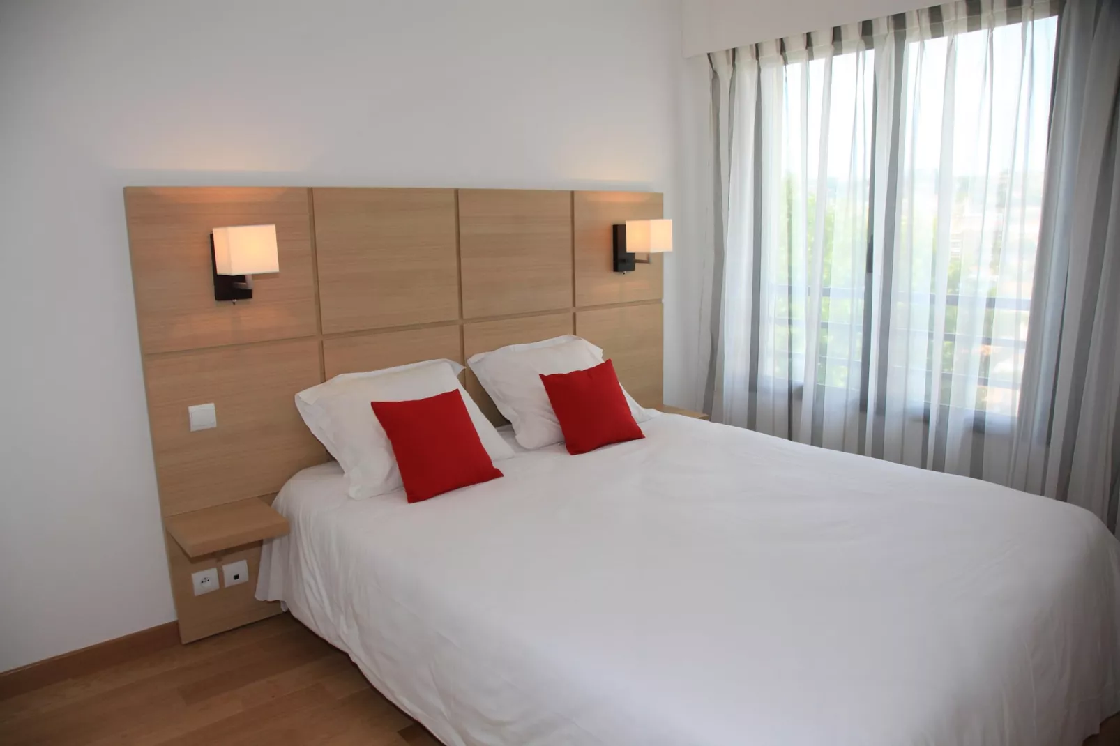 Residence Le Lido - Cagnes-sur-Mer // T 2/4-Slaapkamer