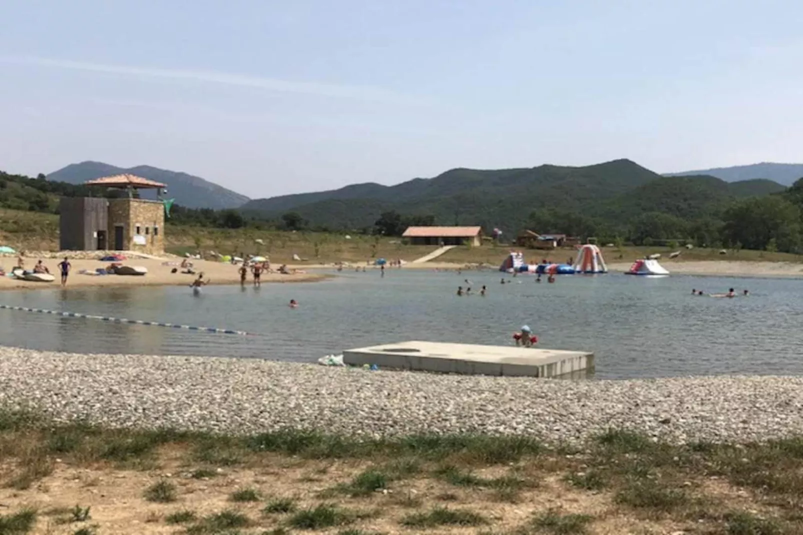 L'Espinet 2-Gebieden zomer 20km