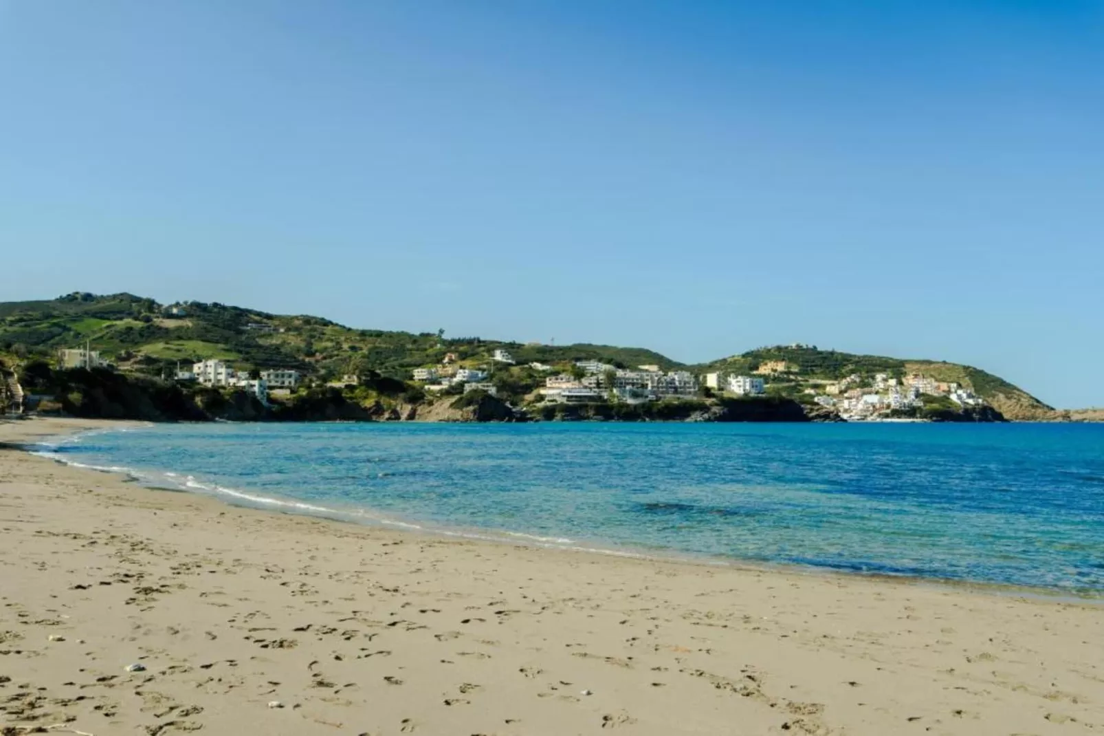 Bali Apartments Crete-Gebieden zomer 1km