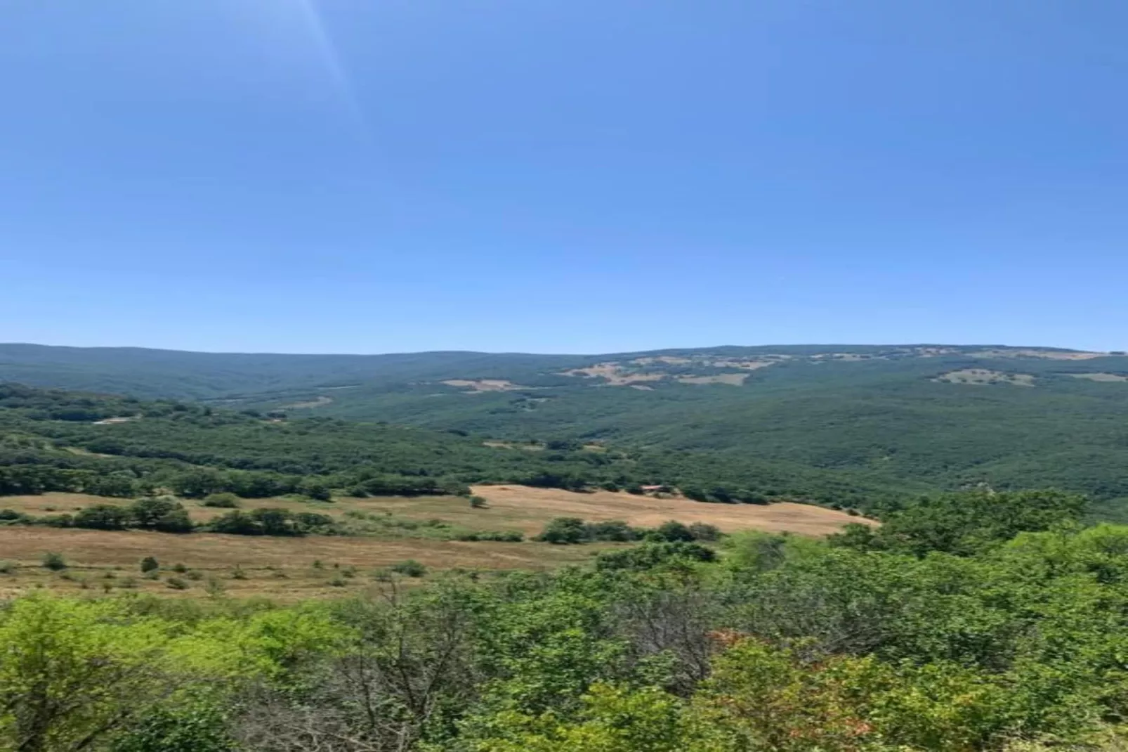 La Foresteria di San Leo-Gebieden zomer 20km