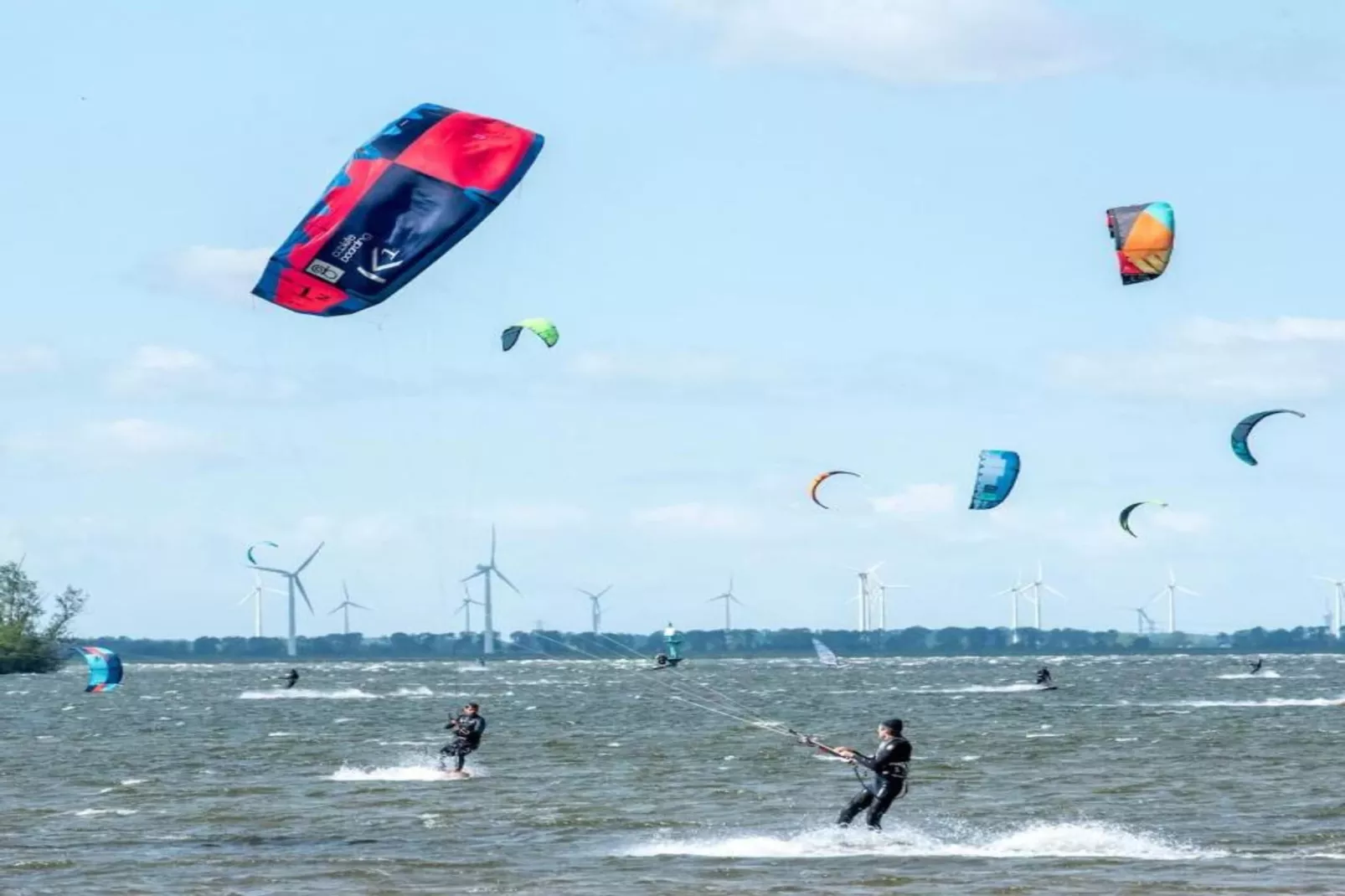 Villa Bosrijk-Gebieden zomer 20km