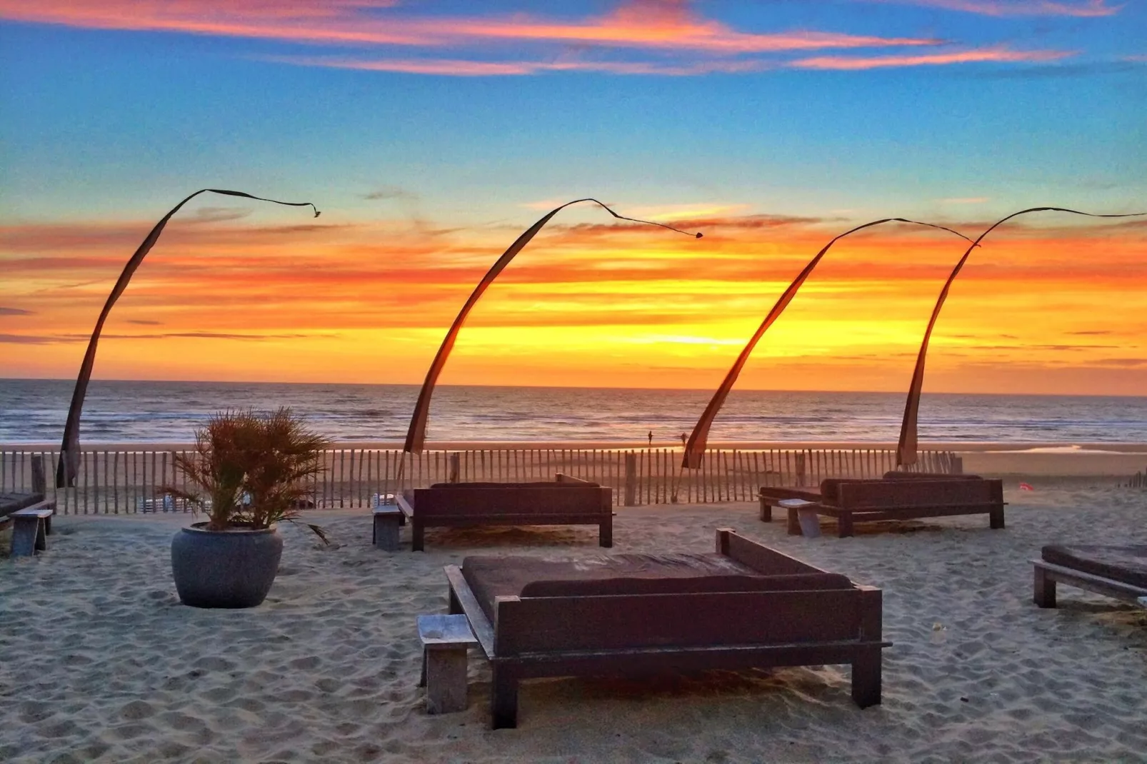 Beach Houses Zandvoort 3-Gebieden zomer 20km