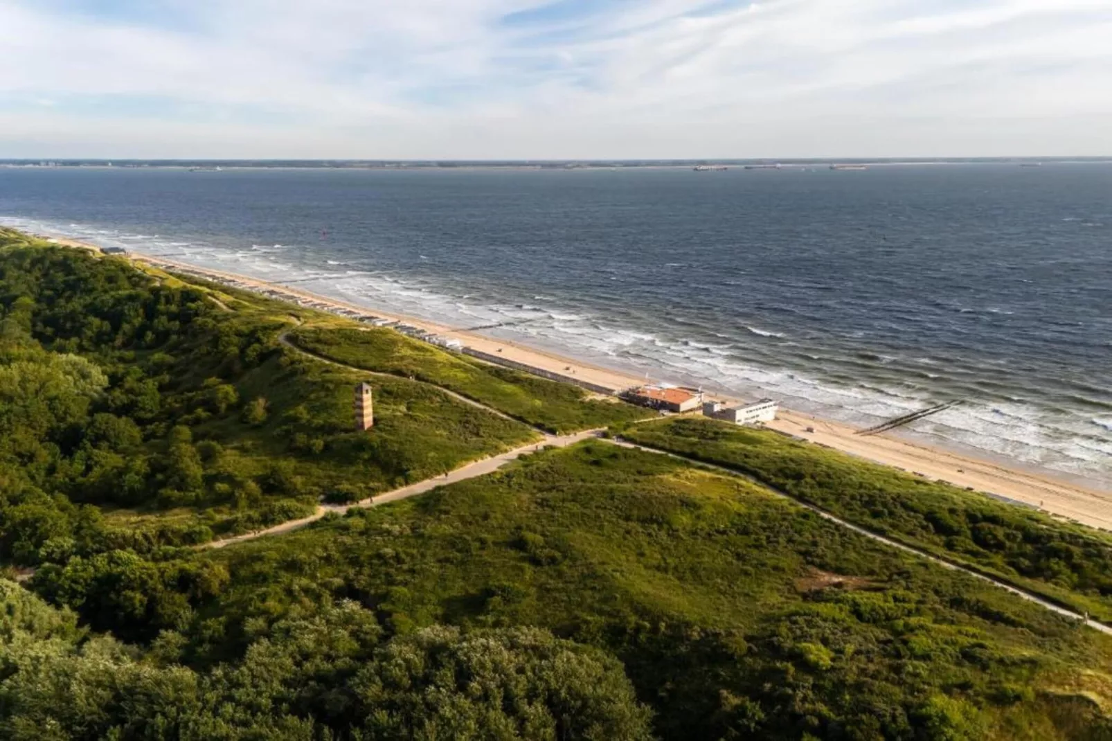 Vakantiepark Duinzicht 9-Gebieden zomer 20km