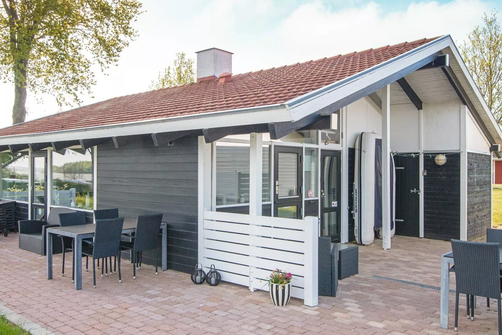 5 persoons vakantie huis in Aabenraa-By Traum-Uitzicht