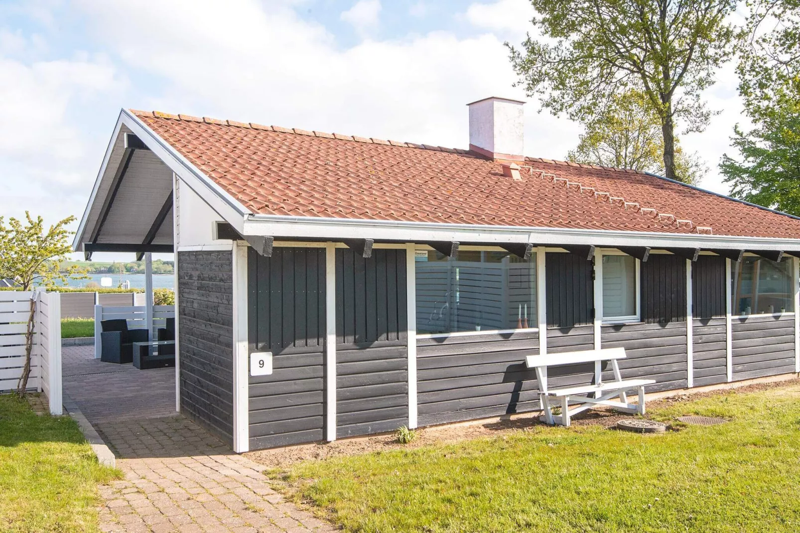 5 persoons vakantie huis in Aabenraa-By Traum-Uitzicht