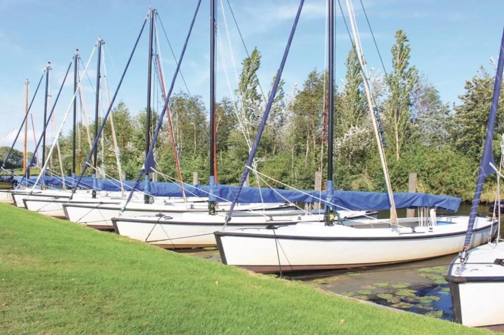 Recreatiepark Idskenhuizen 11-Gebieden zomer 20km