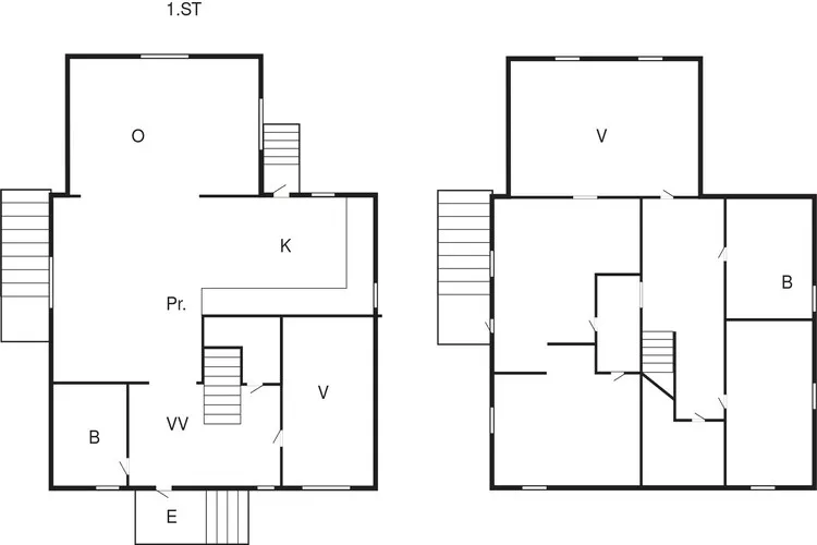 4 sterren vakantie huis in ENSKEDE-By Traum-Plattegrond