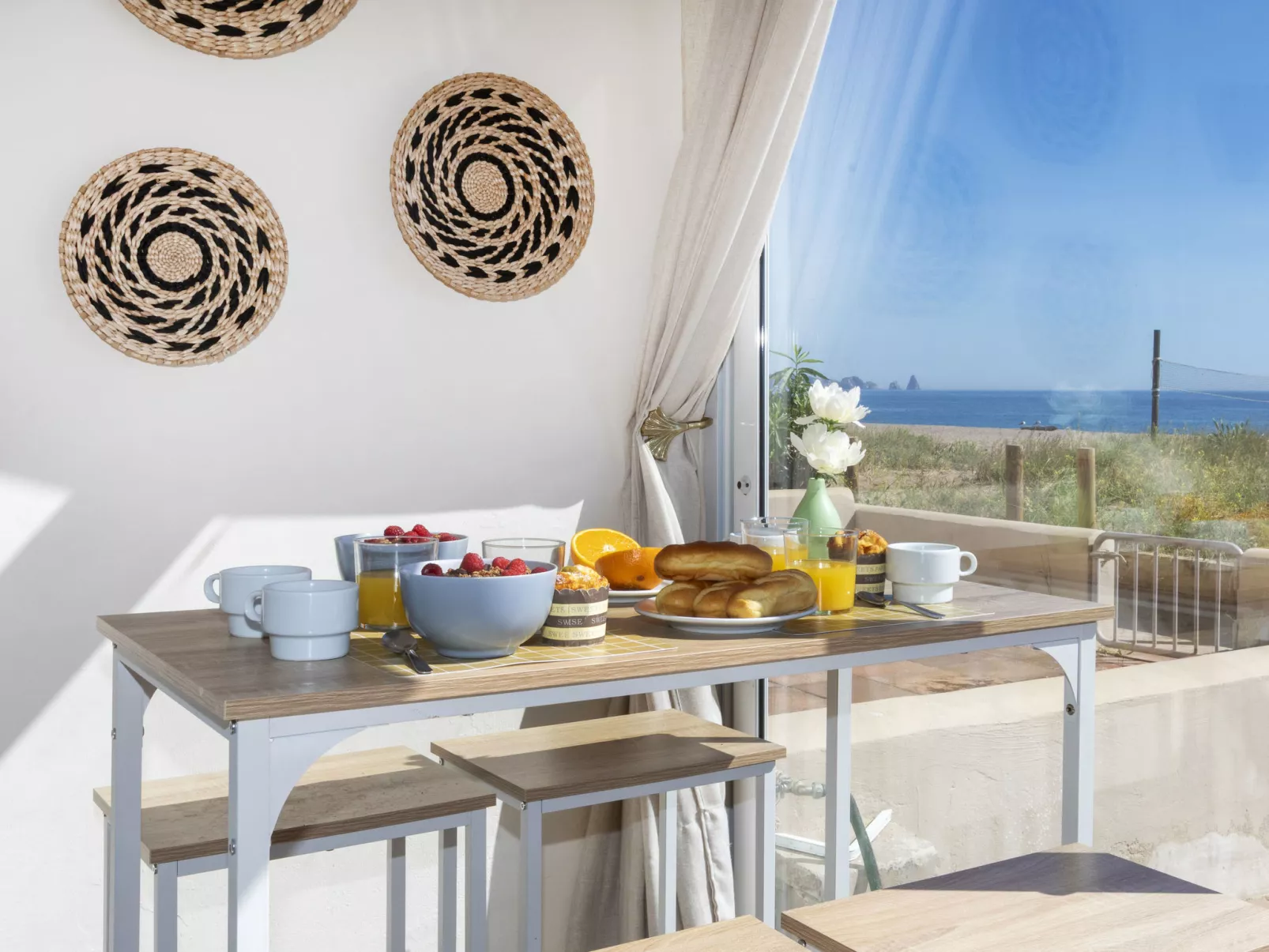 Paradise beach-Buiten