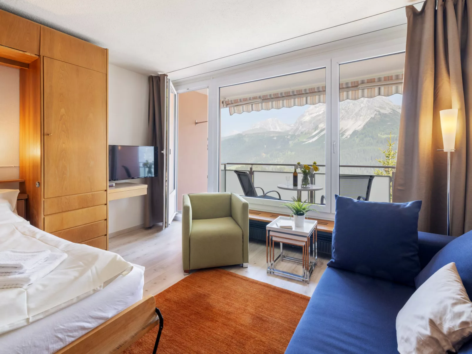 Promenade (Utoring)-Binnen