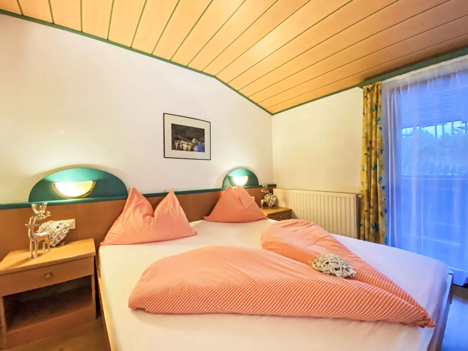 INT4 - 2 Zimmer max. 5 Personen A3-Binnen