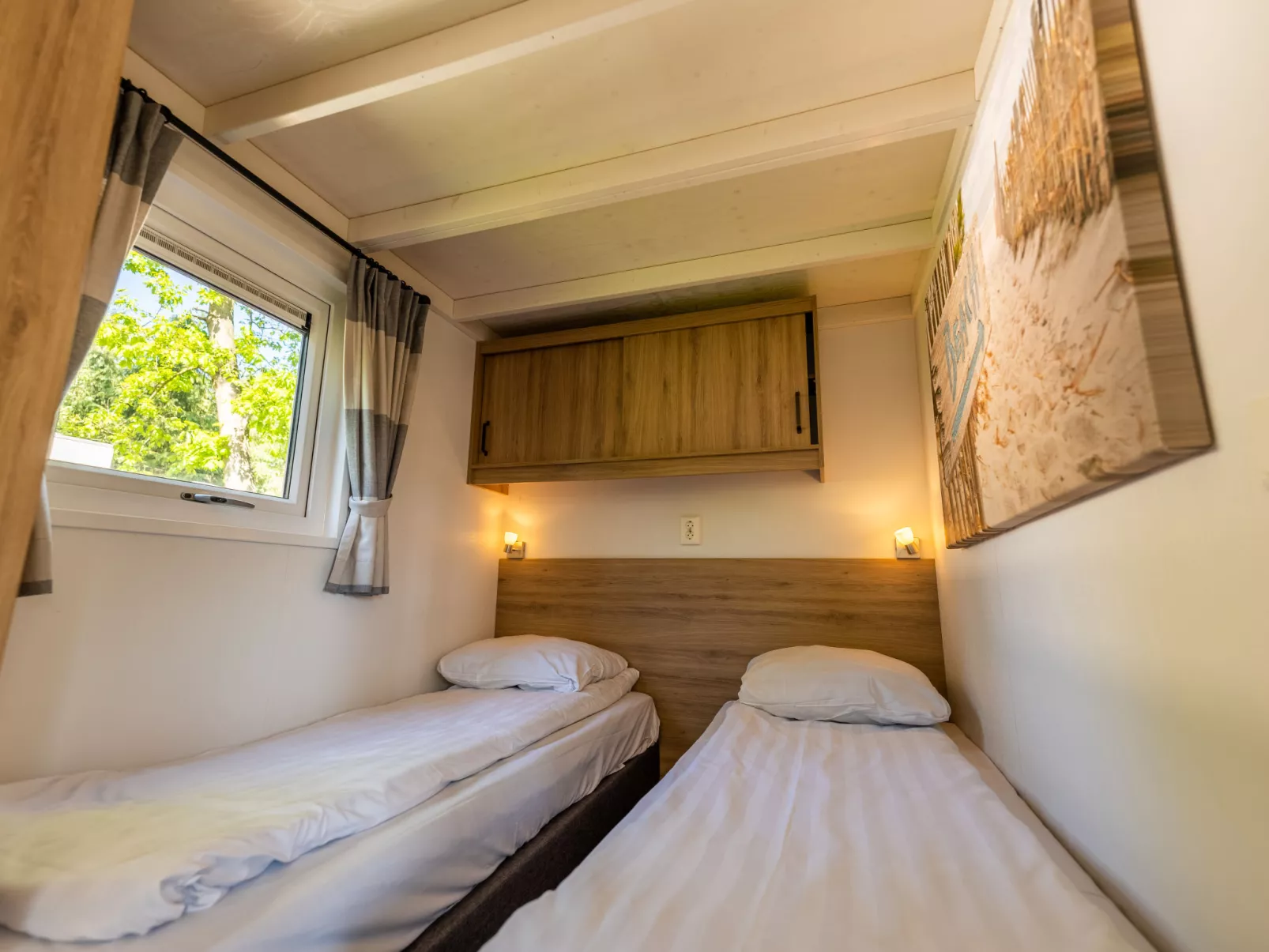 Tiny House 4-Binnen
