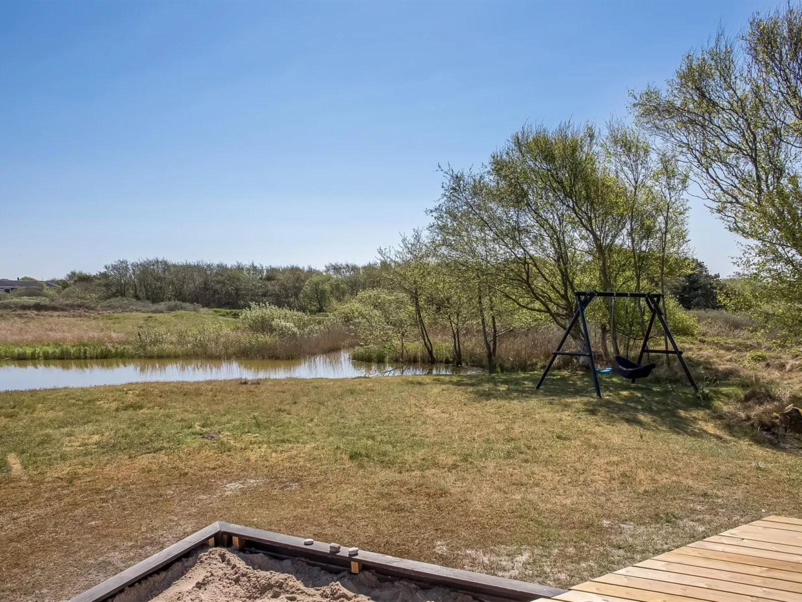 "Bentine" - 400m from the sea-Buiten