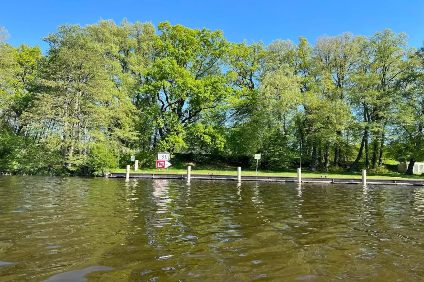 Nr9 - Meisennest 6 Personen-Gebieden zomer 5km