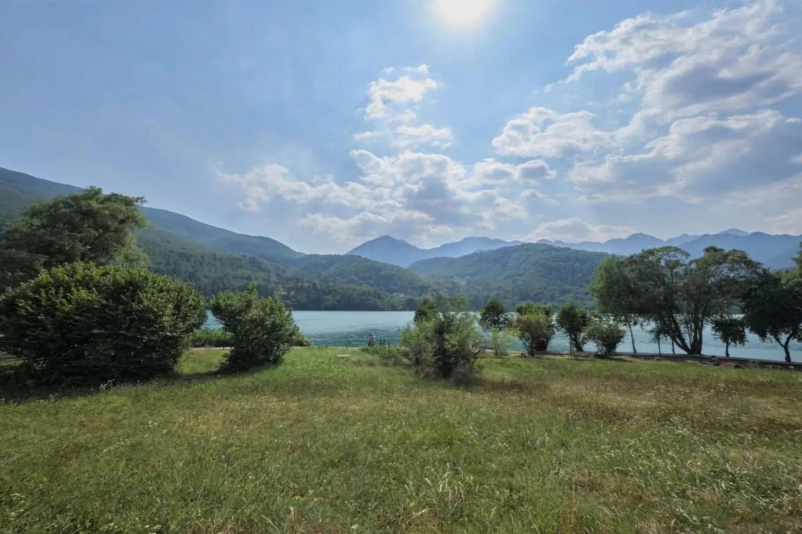 CASA TRAME DEGLI ANGELI 5 pax-Gebieden zomer 20km