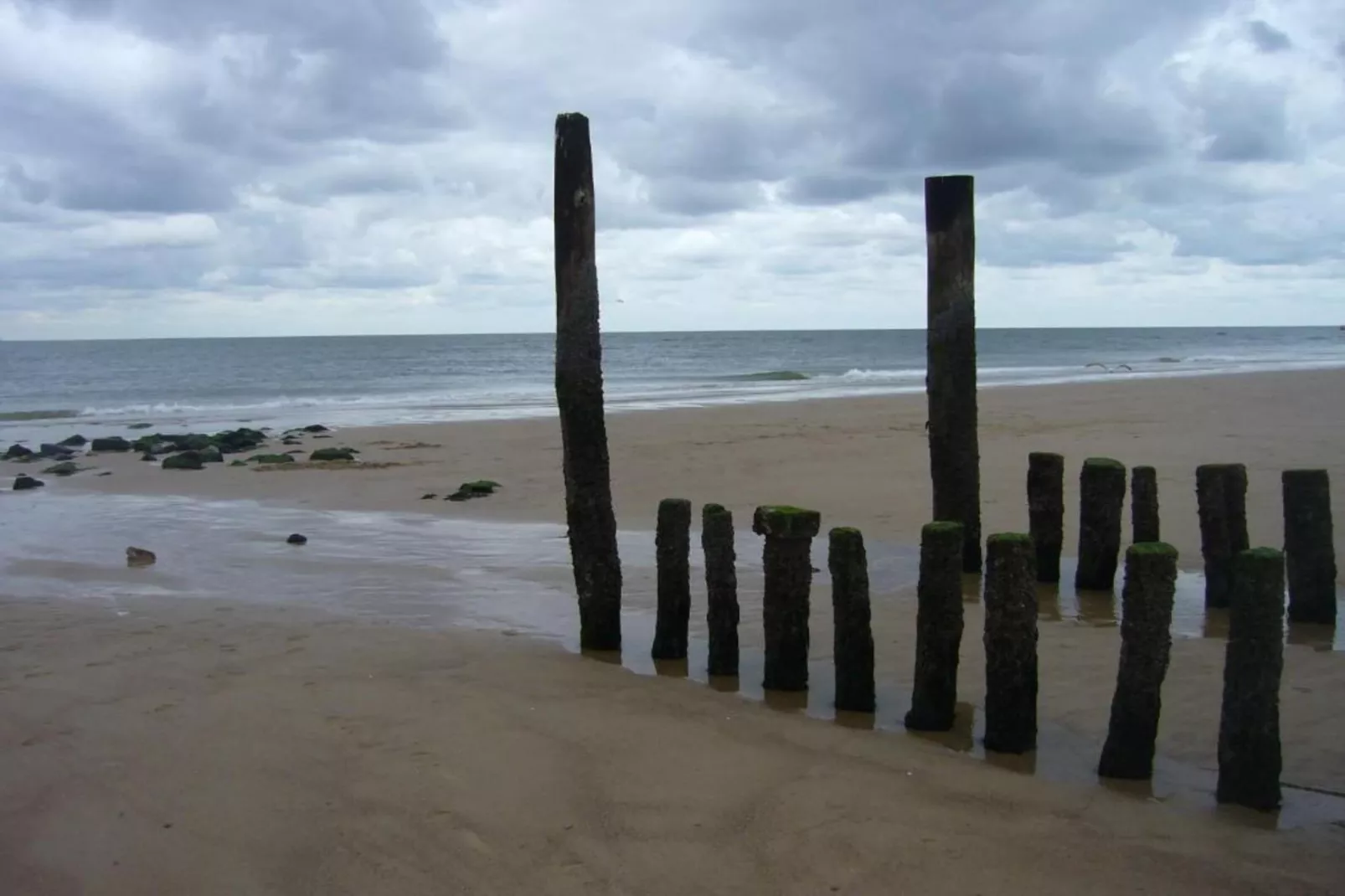 Nieuwstraat 1  Zoutelande 'Kurhaus - 4 met sauna-Gebieden zomer 1km