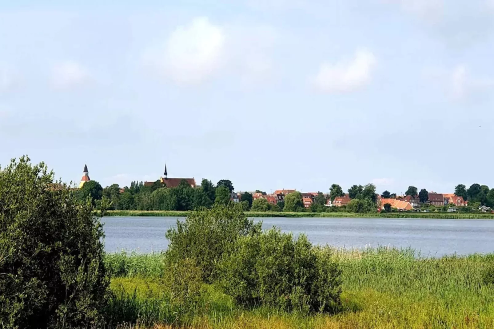 4 sterren vakantie huis in Faaborg-By Traum-Waterzicht