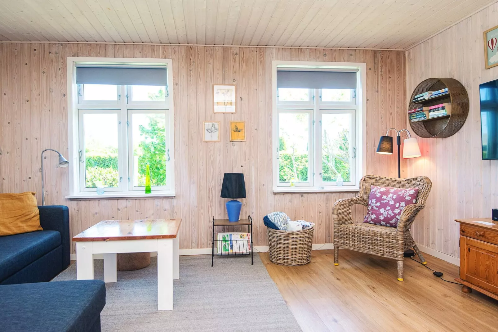 4 sterren vakantie huis in Grenaa-By Traum-Binnen